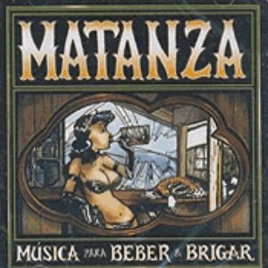 Изображение для 'musica para beber e brigar'