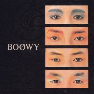 Image for 'BOOWY'