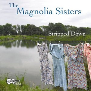 “The Magnolia Sisters”的封面