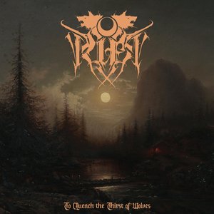 Изображение для 'To Quench the Thirst of Wolves'