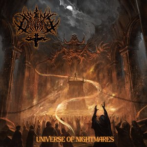 Image for 'Universe of Nightmares'
