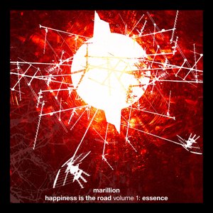 “Happiness is the road volume 1: Essence”的封面