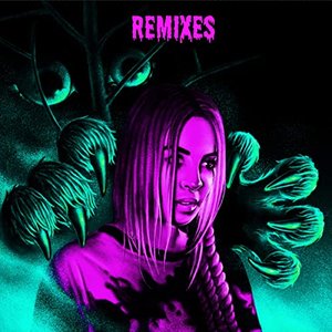 Bild för 'Bad Things (Remixes)'