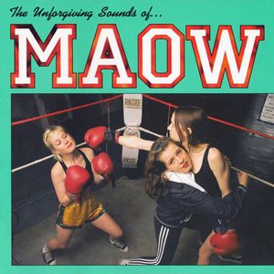 'The Unforgiving Sounds Of Maow'の画像