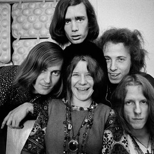 “Big Brother  The Holding Company”的封面