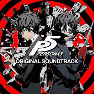 Imagen de 'Persona 5 Original Soundtrack Disc 1'