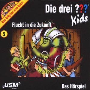 Image for '005/Flucht in die Zukunft'