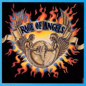 “Rage of Angels”的封面