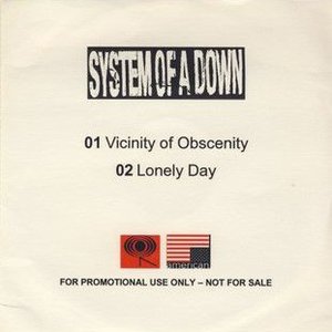 Image for 'Vicinity of Obscenity / Lonely Day'