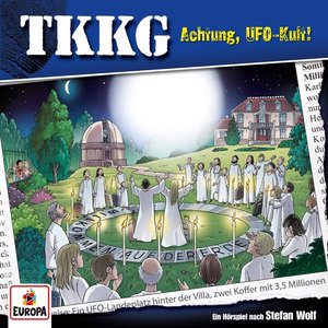 Zdjęcia dla '206/Achtung, UFO-Kult!'