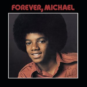 “Forever Michael”的封面