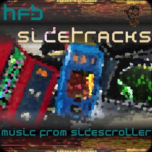 Bild für 'Sidetracks: Music from Sidescroller'