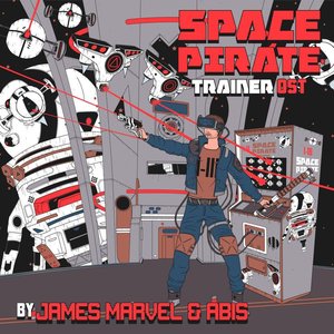 Imagem de 'Space Pirate Trainer OST'