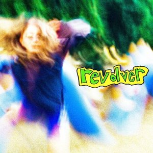 “Revolver”的封面