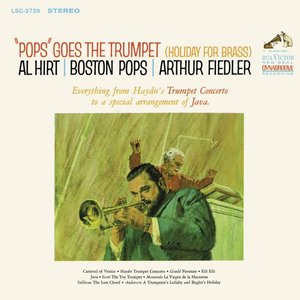 Imagen de 'Pops Goes The Trumpet'