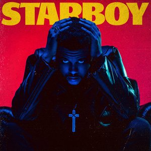 “Starboy”的封面