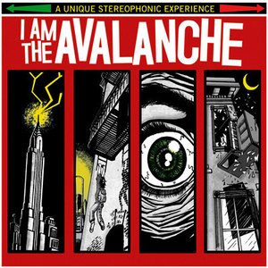 Immagine per 'I Am the Avalanche'