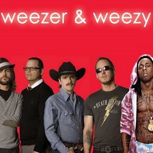 Imagem de 'Weezer feat. Lil Wayne'