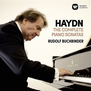 Image pour 'Haydn: Complete Keyboard Sonatas'