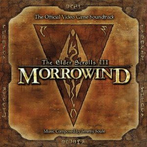 Image for 'The Elder Scrolls III: Morrowind: Original Game Soundtrack'