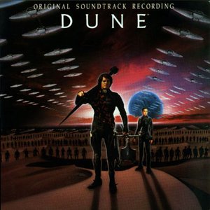 Image for 'dune: original soundtrack recording'