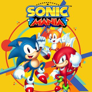 Image for 'Sonic Mania: Original Soundtrack'