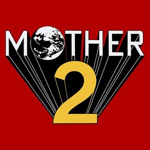 “MOTHER 2/EarthBound”的封面