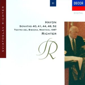 Image for 'Haydn: Piano Sonatas'