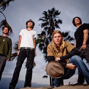 “Puddle of Mudd”的封面