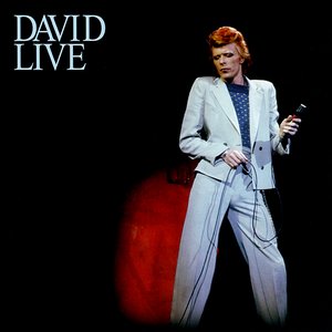 “David Live [Disc 1]”的封面