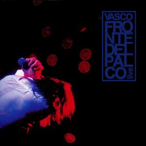 “Fronte Del Palco: Live”的封面