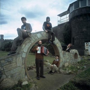 Image for 'Augie March'
