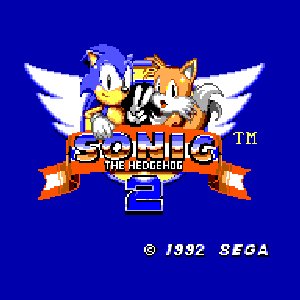 Bild für 'Sonic the Hedgehog 2 (Master System/Game Gear)'