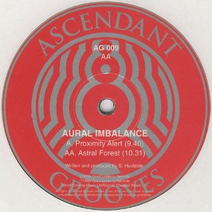 “Proximity Alert / Astral Forest”的封面