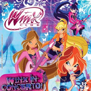 Image for 'Winx in Concerto'