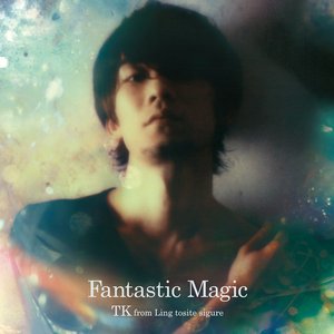 “Fantastic Magic”的封面