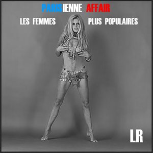 Image for 'Parisienne affair, les femmes plus populaires (Remastered)'
