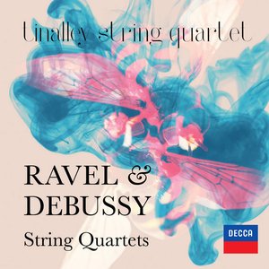 Image pour 'Ravel & Debussy: String Quartets'