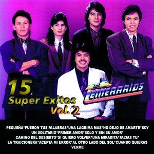 Imagen de '15 Super Exitos Vol. 2'