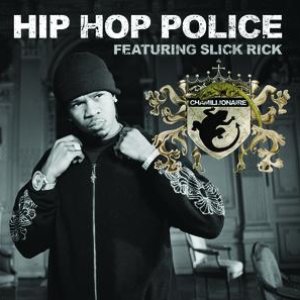 “Hip Hop Police”的封面