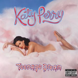 “Teenage Dream (Limited Deluxe Edition)”的封面