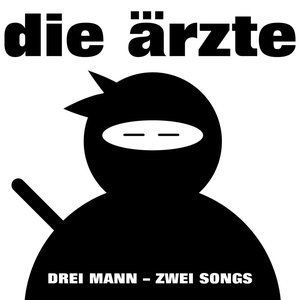 Image for 'Drei Mann – Zwei Songs'