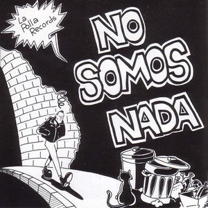 “No Somos Nada”的封面