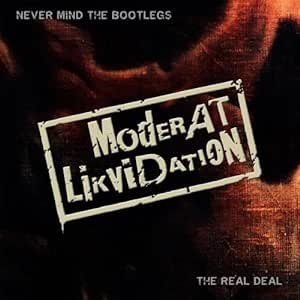 Image for 'Never mind the bootlegs, here´s the real deal'