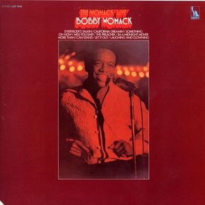 “The Womack Live”的封面