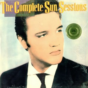 “The Complete Sun Sessions”的封面
