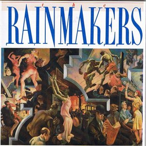 Image for 'The Rainmakers'
