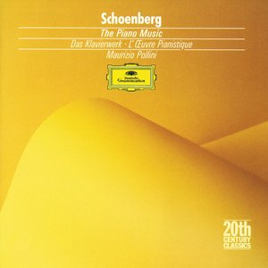 'Schoenberg: The Piano Music'の画像