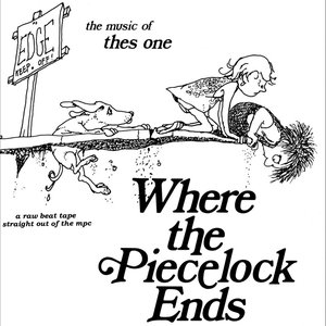 Image pour 'Where The Piecelock Ends'