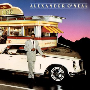 “Alexander O'Neal”的封面